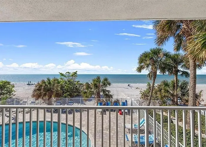 Wrap Around Oceanfront Clearwater Beach
