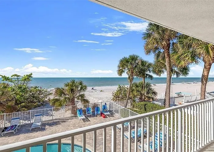 Wrap Around Oceanfront * Clearwater Beach