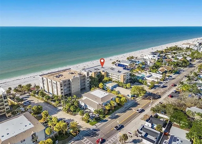 Wrap Around Oceanfront Clearwater Beach